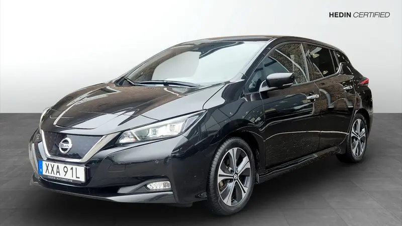 Nissan Leaf 2021