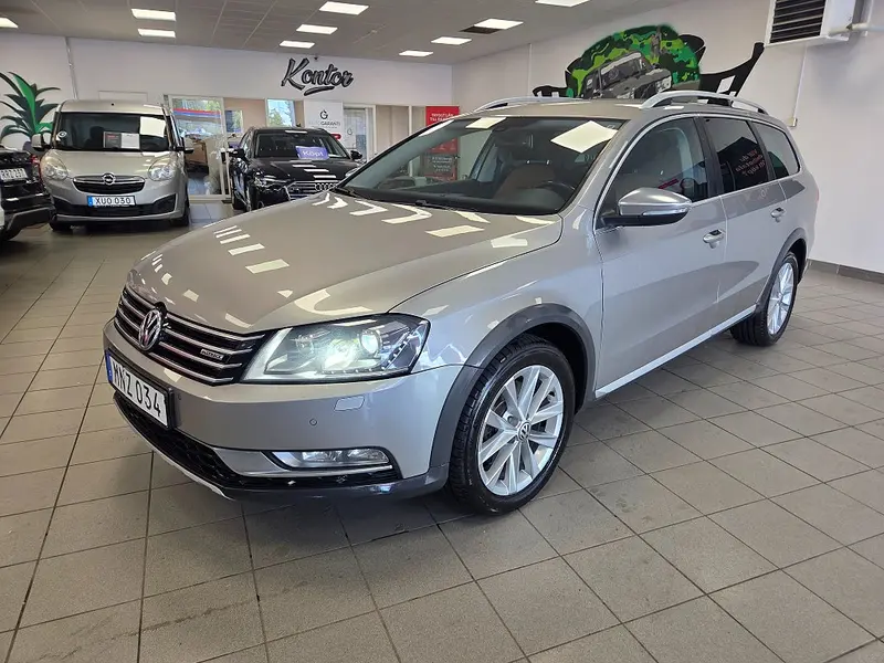 Volkswagen Passat 2015