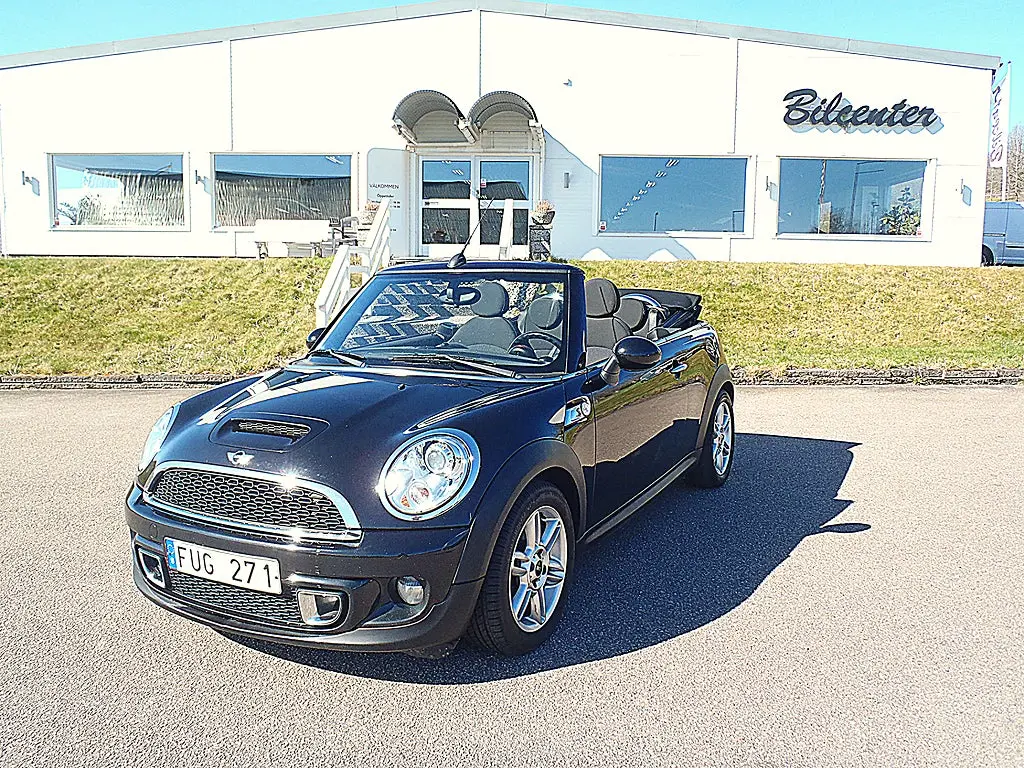 MINI Cooper 2012