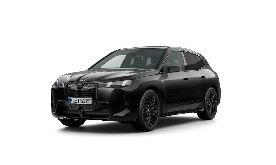 BMW iX 2025