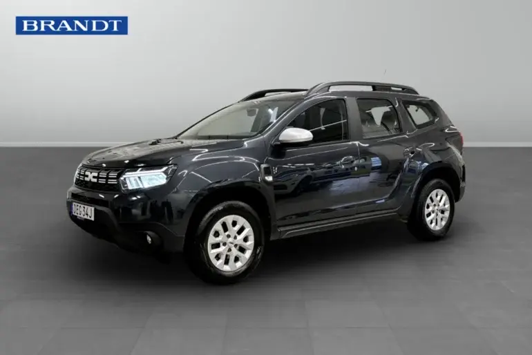 Dacia Duster 2023