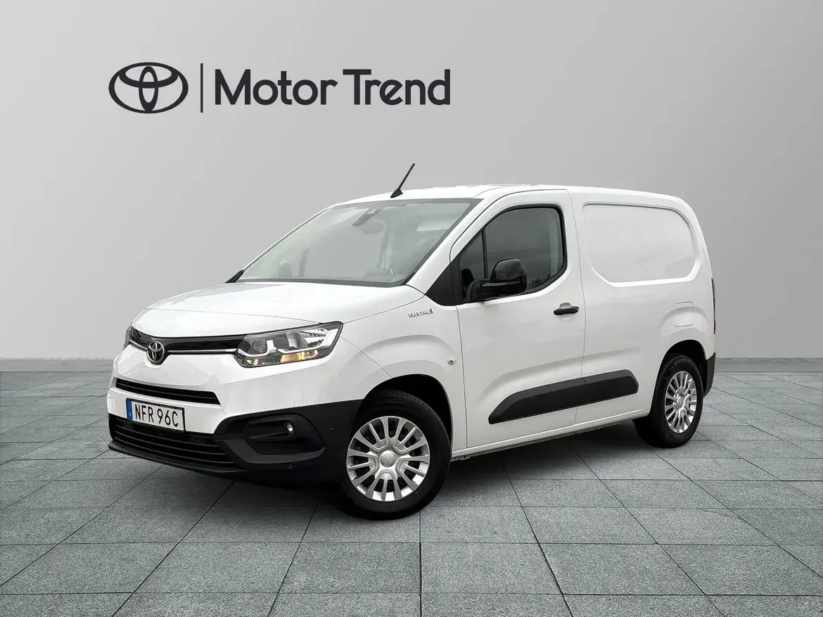 Toyota ProAce City 2022