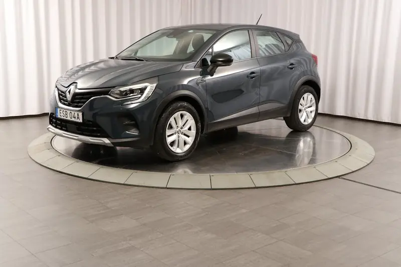 Renault Captur 2023