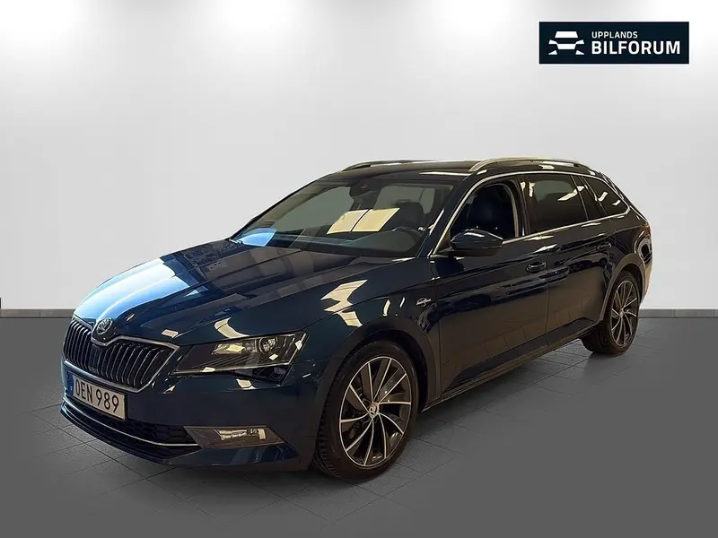 Skoda Superb 2017