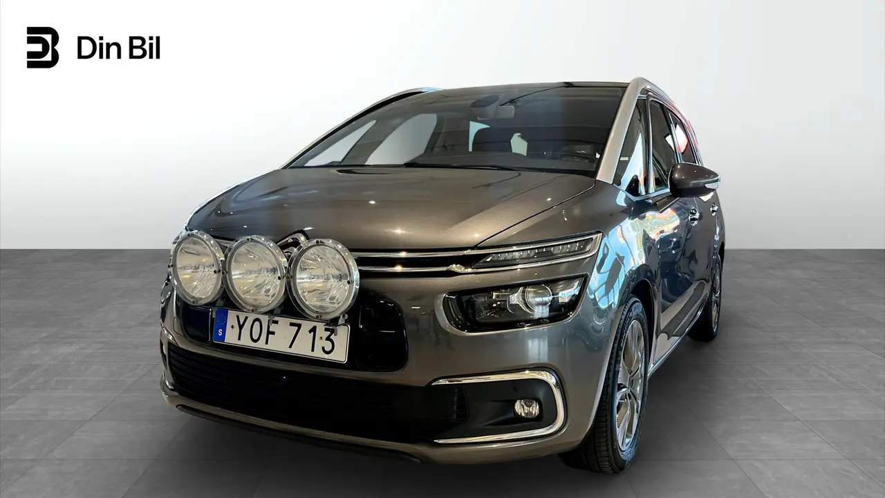 Citroën C4 Picasso 2017