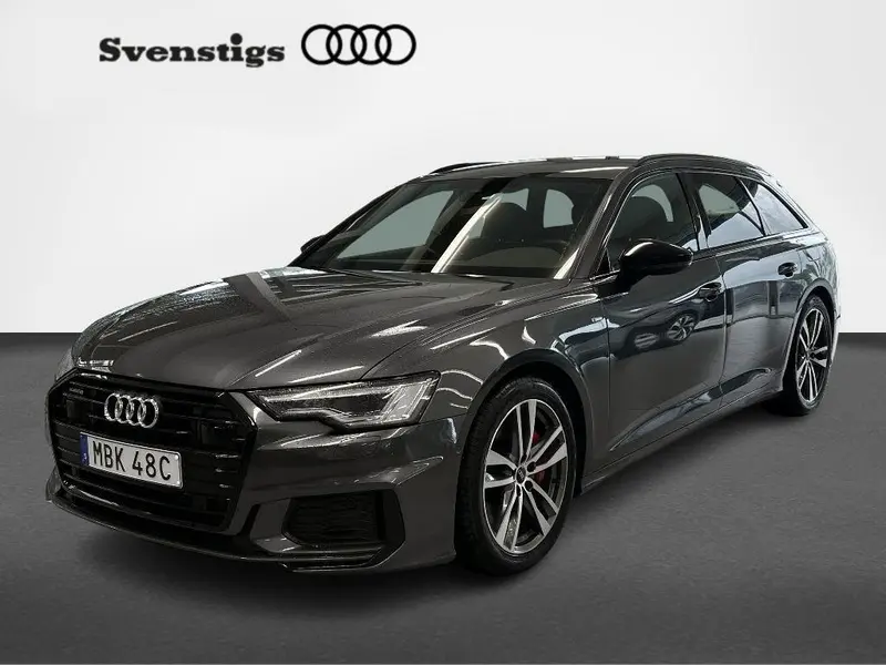 Audi A6 2023