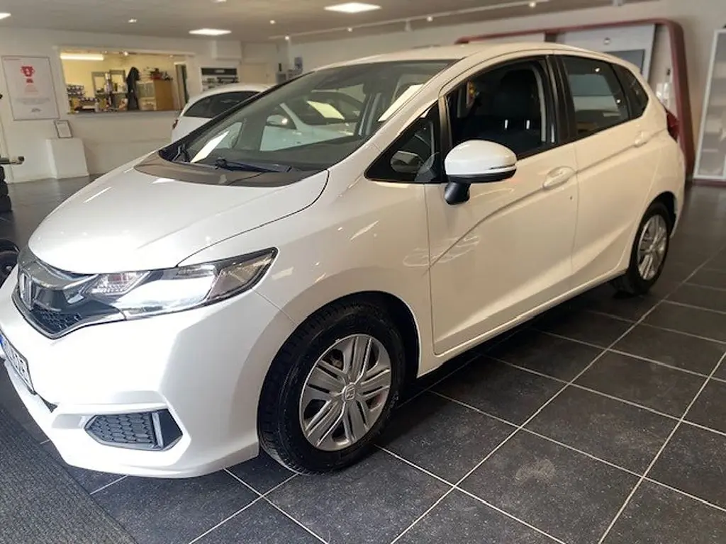 Honda Jazz 2019