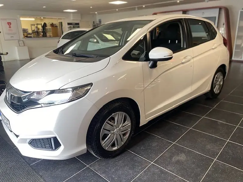Honda Jazz 2019