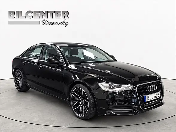 Audi A6 2014
