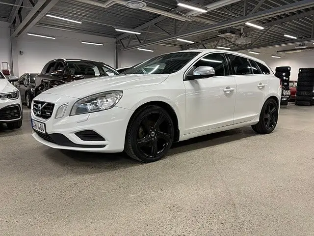 Volvo V60 2011
