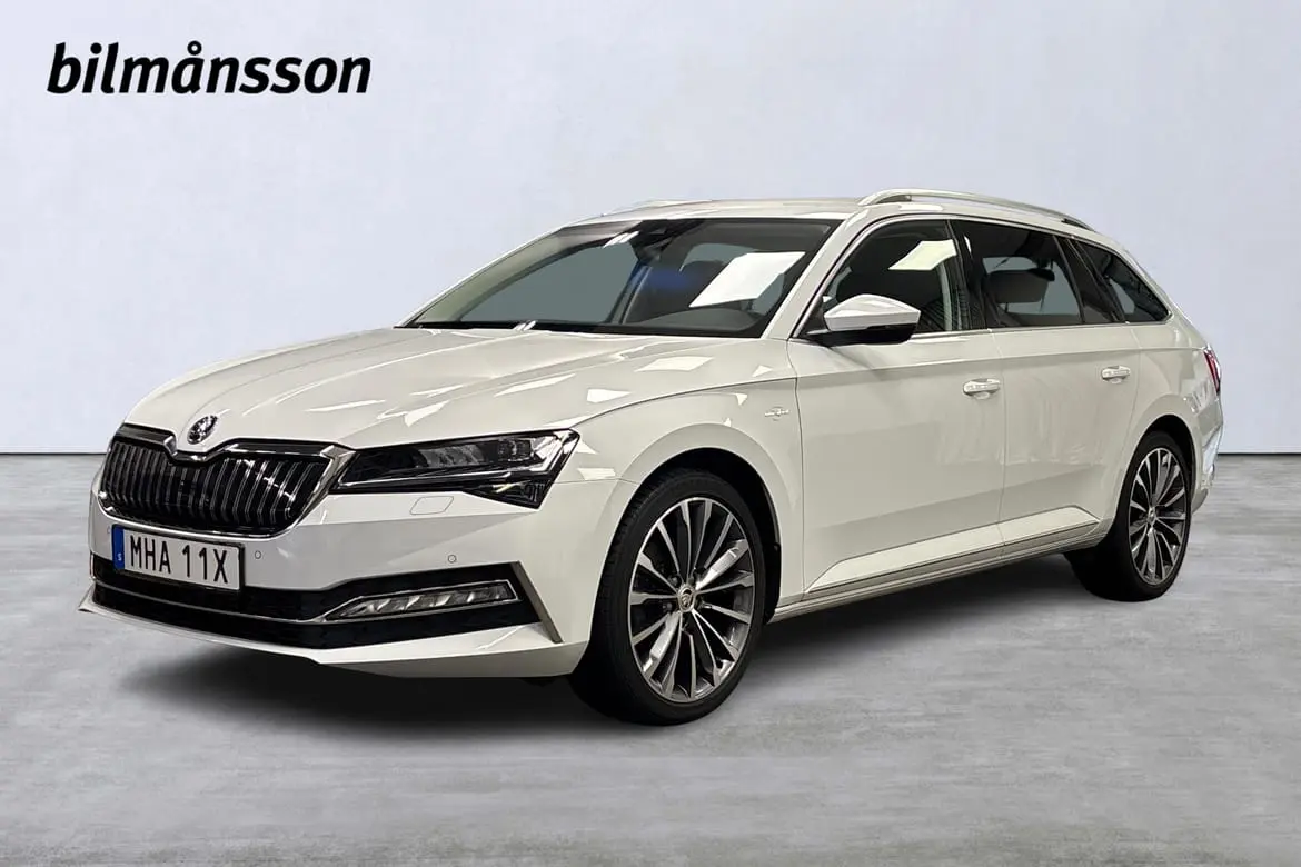 Skoda Superb 2023