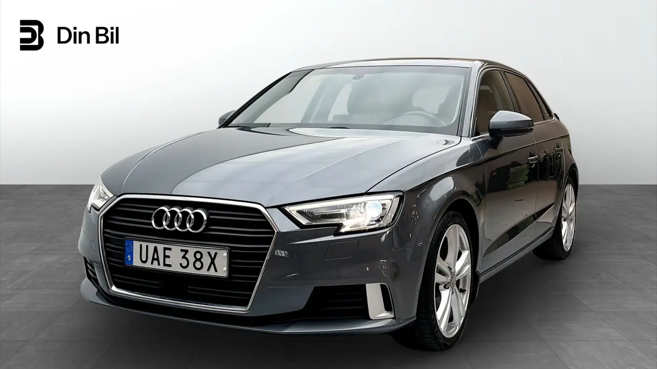 Audi A3 2019