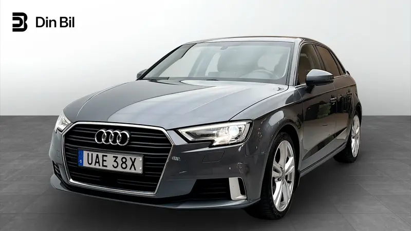 Audi A3 2019