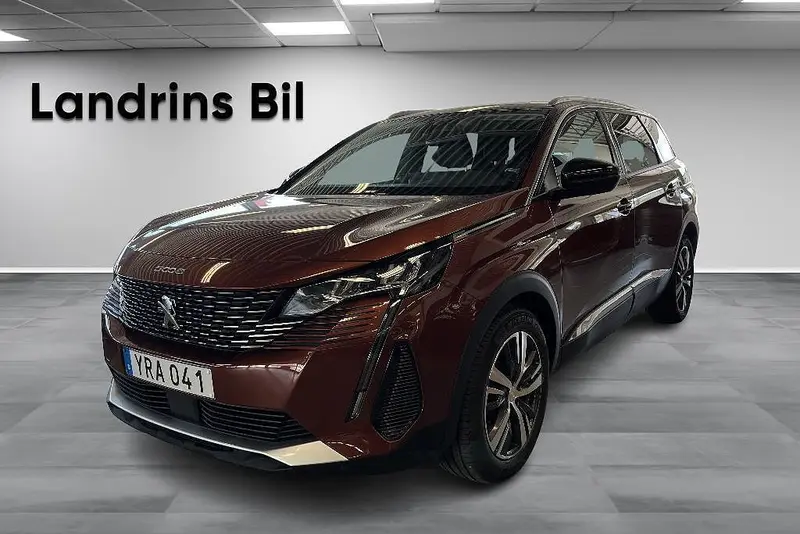 Peugeot 5008 2022