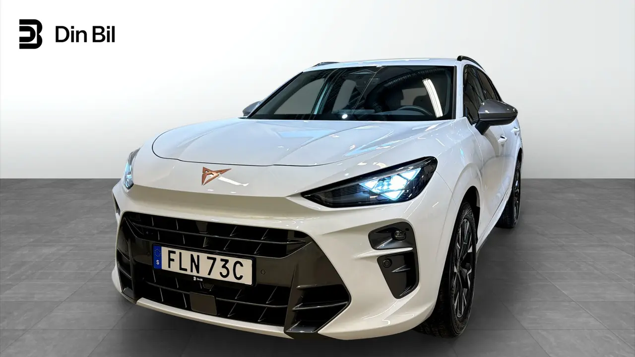 CUPRA Terramar 2025