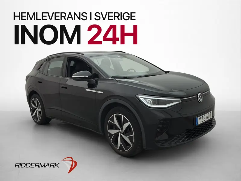 Volkswagen ID.4 2022