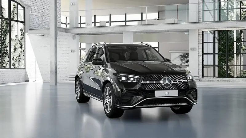 Mercedes-Benz GLE 2026