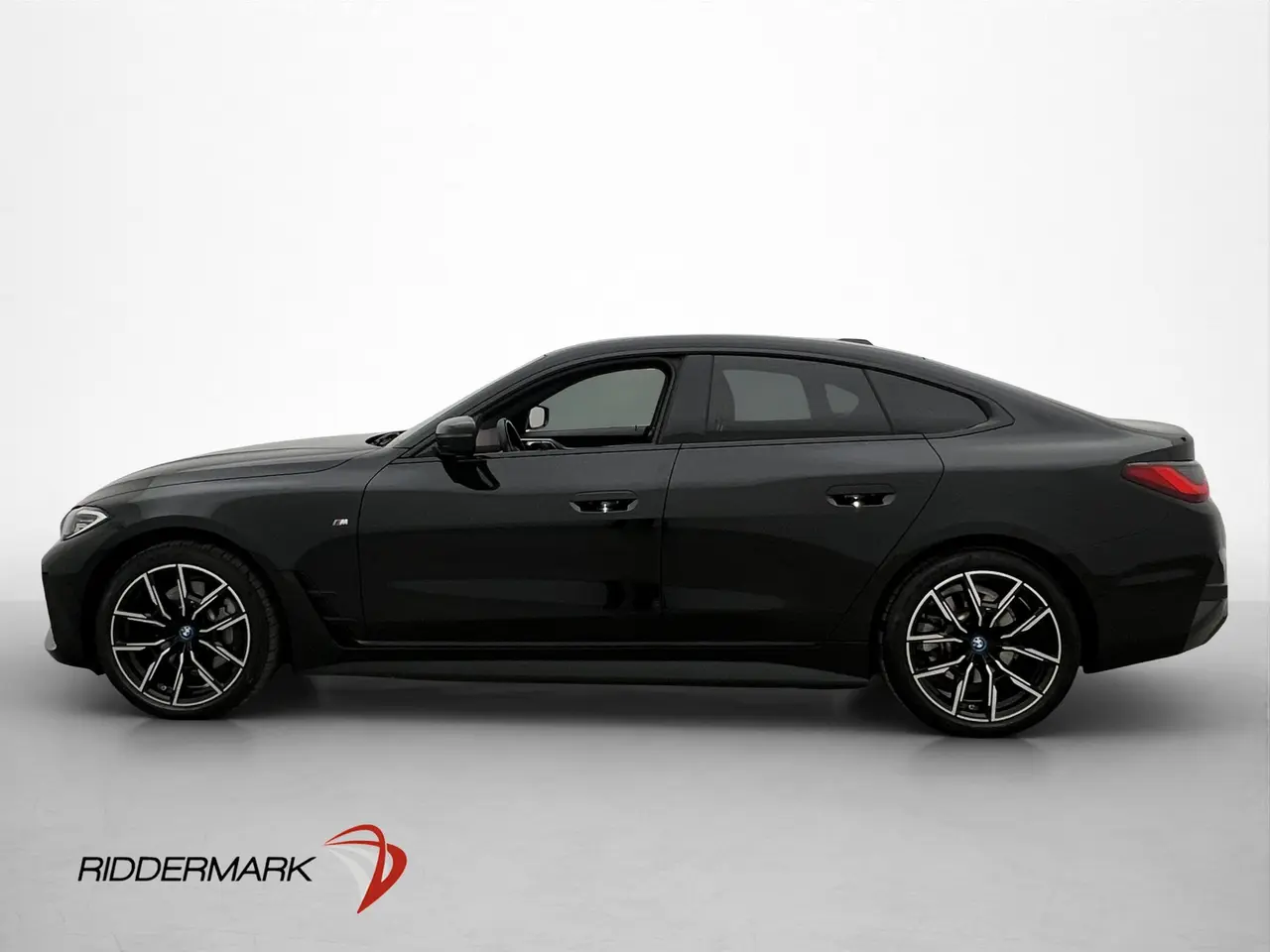 BMW 4-serien 2023