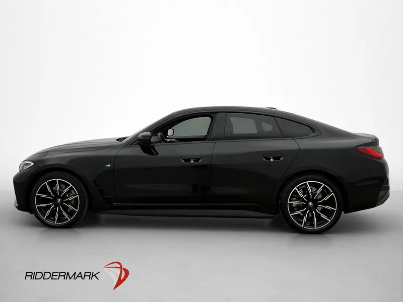 BMW 4-serien 2023