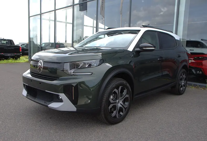 Citroën C3 Aircross 2026