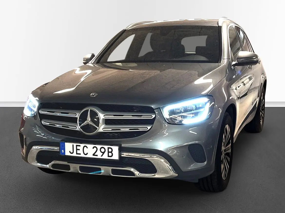 Mercedes-Benz GLC 2020