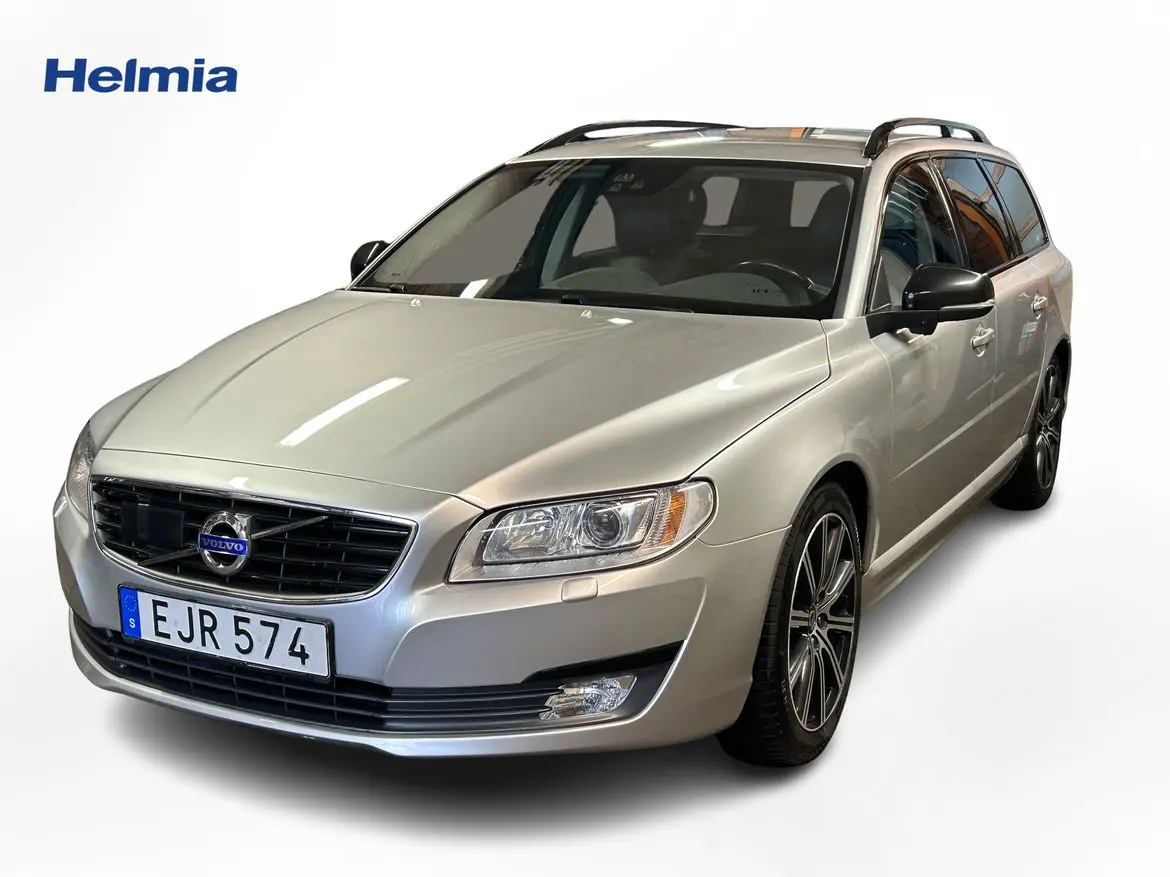 Volvo V70 2015