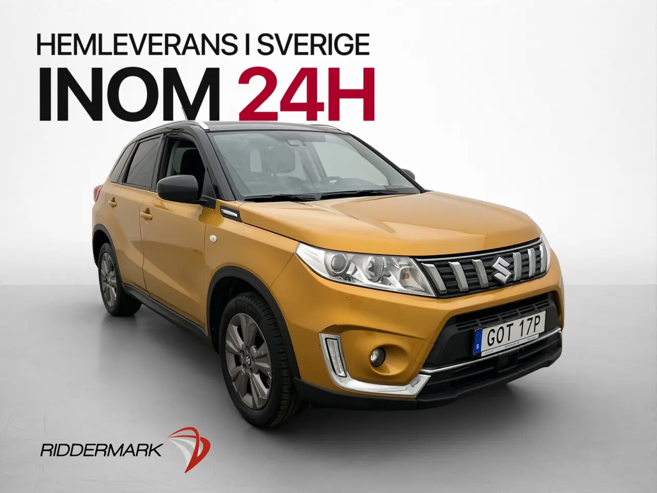 Suzuki Vitara 2019