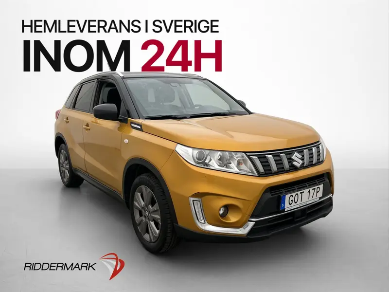 Suzuki Vitara 2019