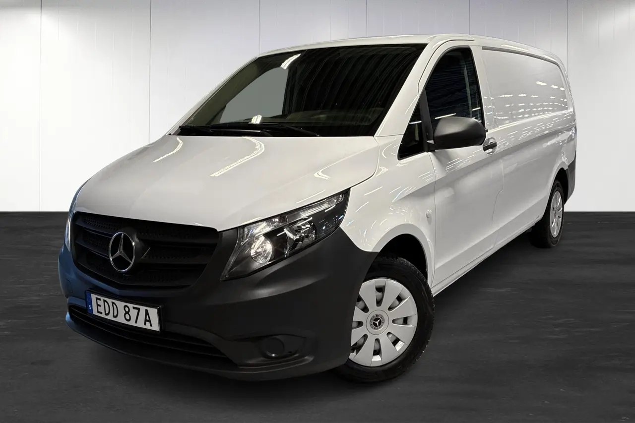 Mercedes-Benz Vito 2022