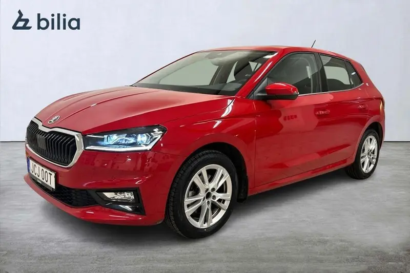 Skoda Fabia 2023