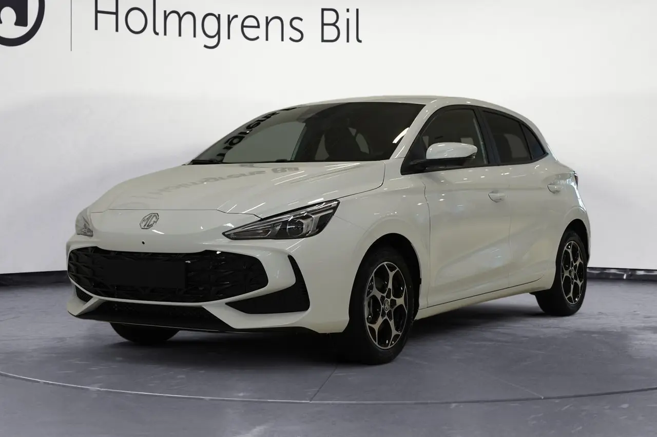 MG MG3 2024