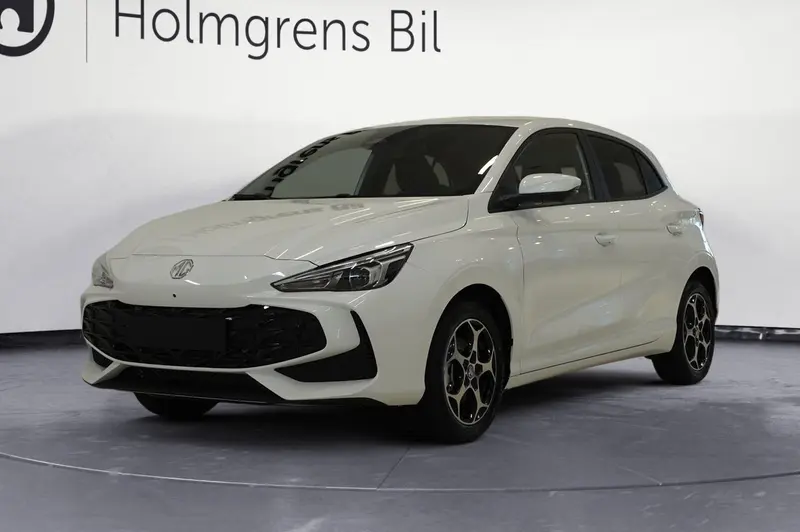 MG MG3 2024