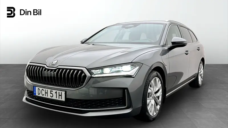 Skoda Superb 2024