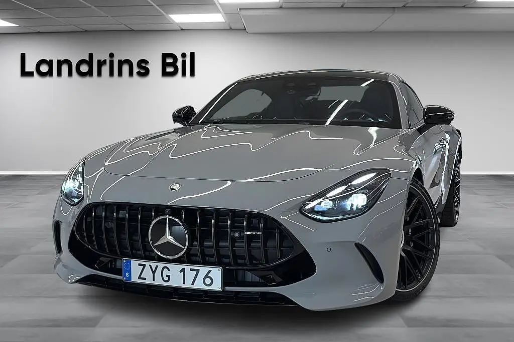 Mercedes-Benz AMG GT 2024