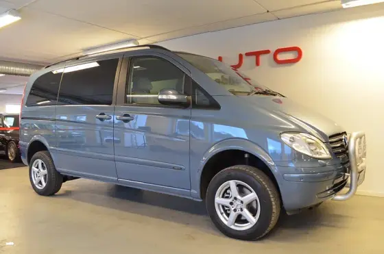 Mercedes-Benz Viano