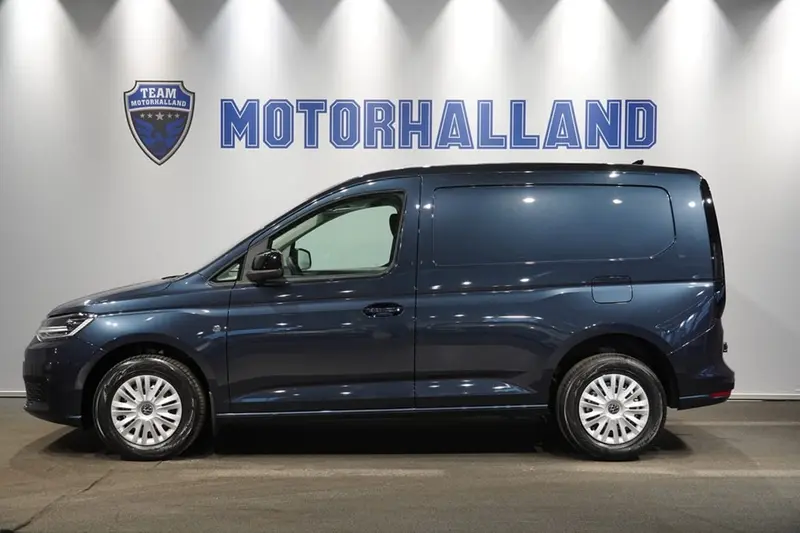 Volkswagen Caddy 2026