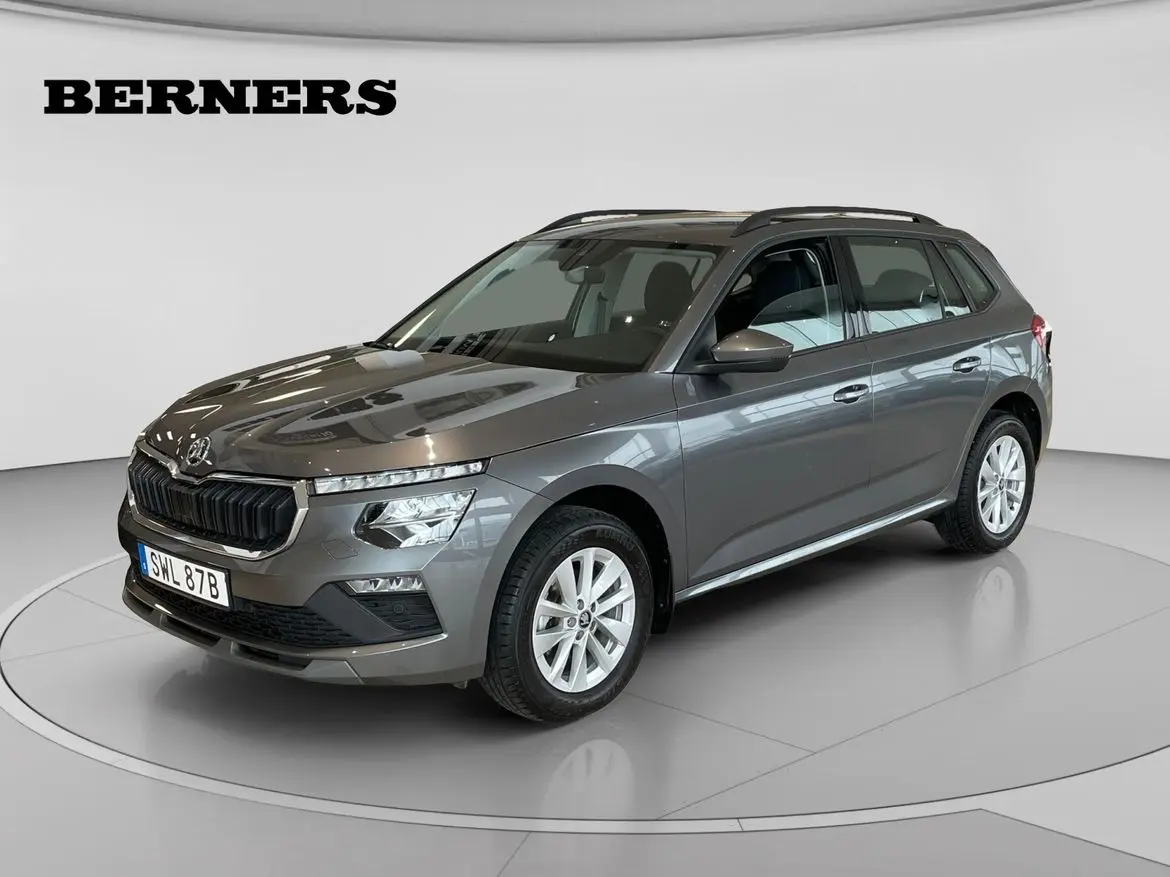 Skoda Kamiq 2025