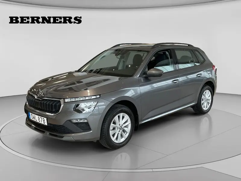 Skoda Kamiq 2025