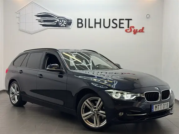 BMW 3-serien 2016