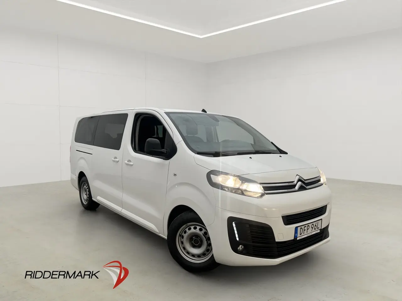 Citroën Spacetourer 2022