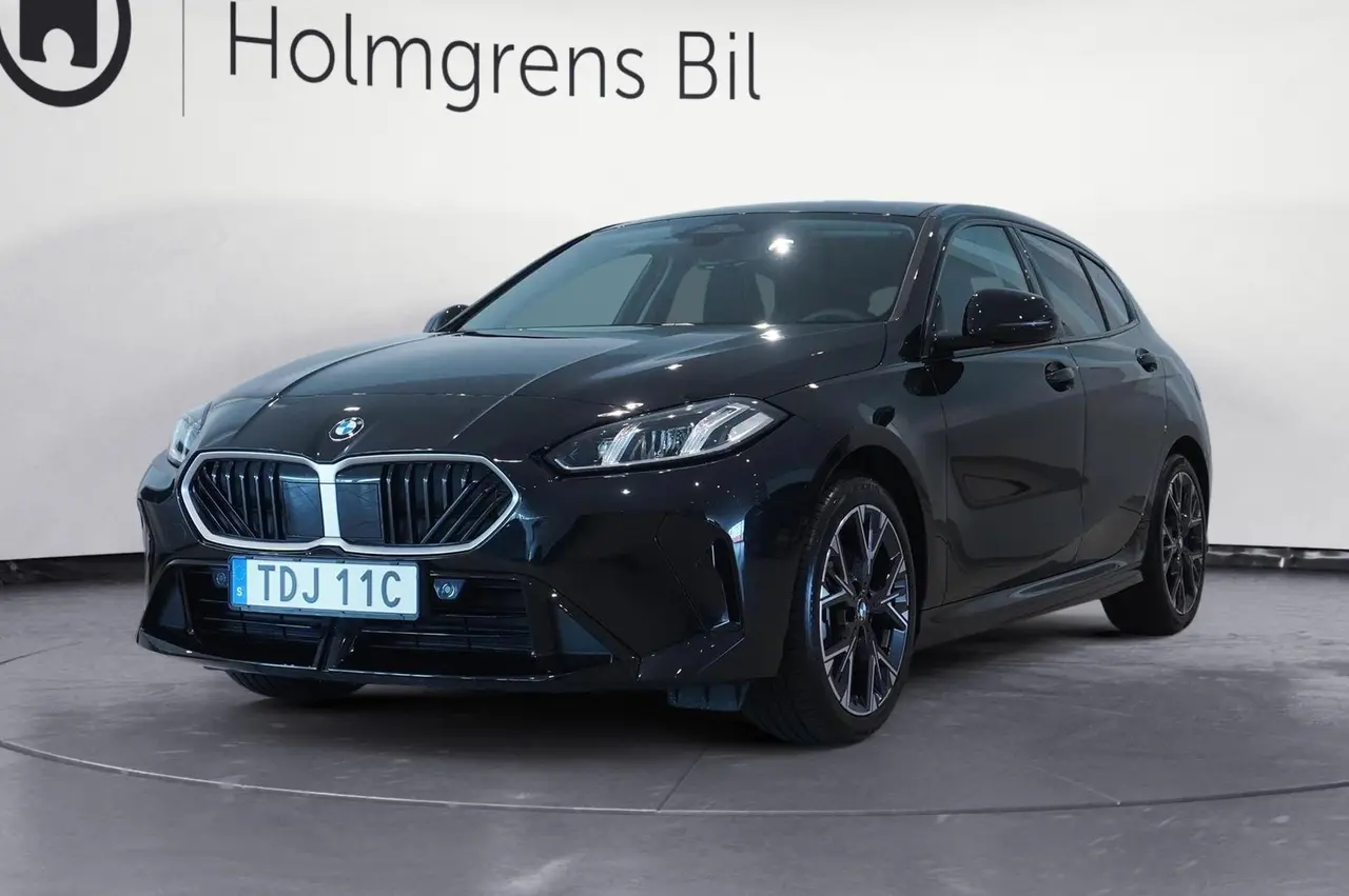 BMW 1-serien 2026