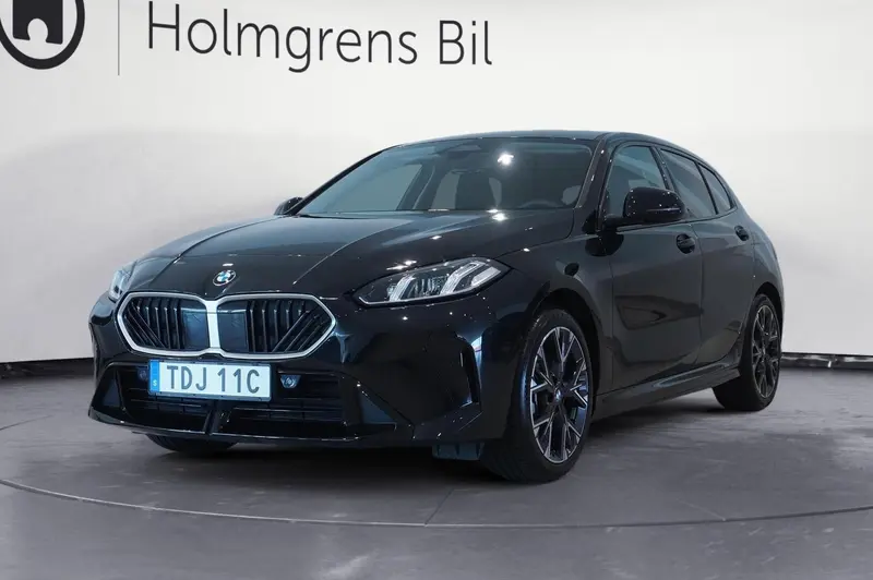BMW 1-serien 2026