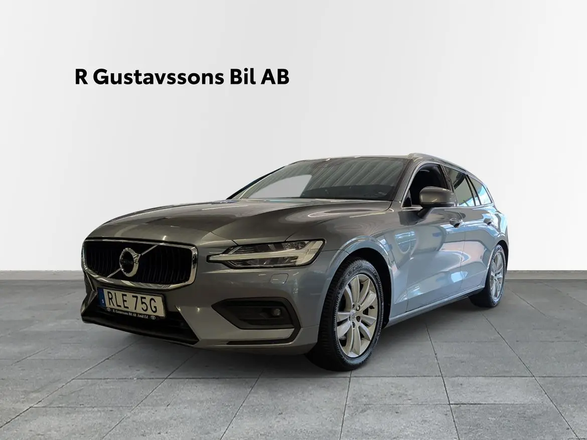 Volvo V60 2019