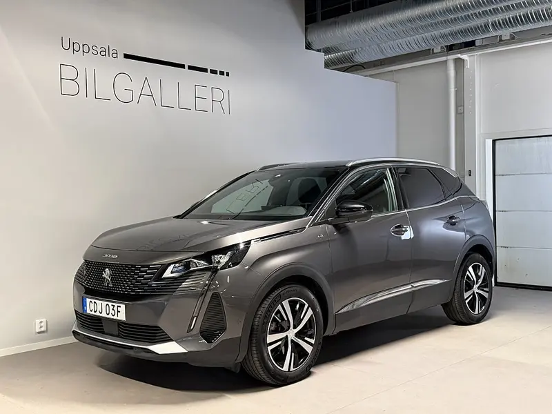 Peugeot 3008 2024
