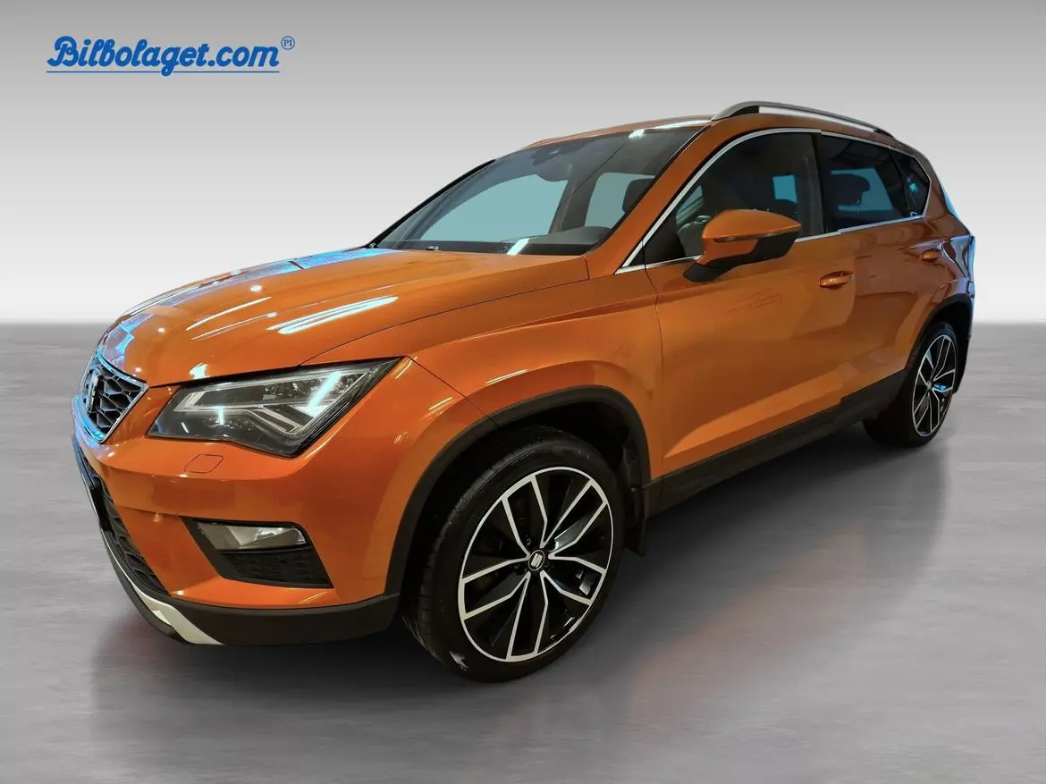 SEAT Ateca 2017