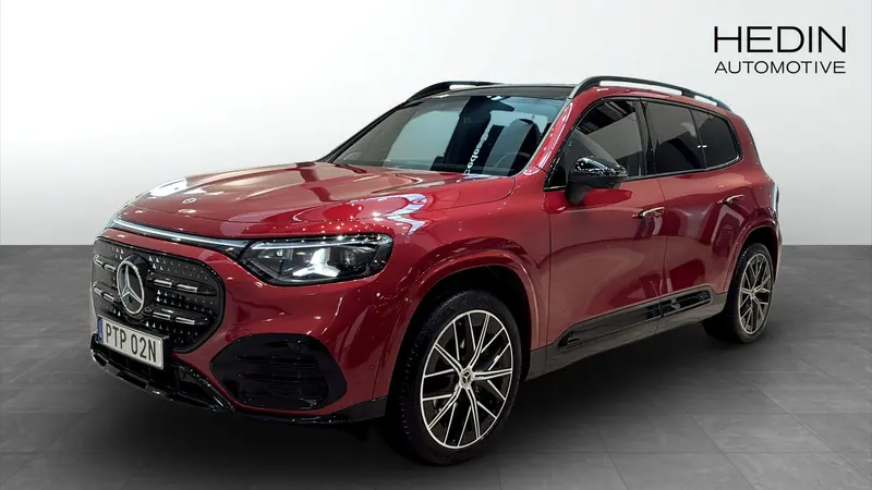 Mercedes-Benz GLB 2027