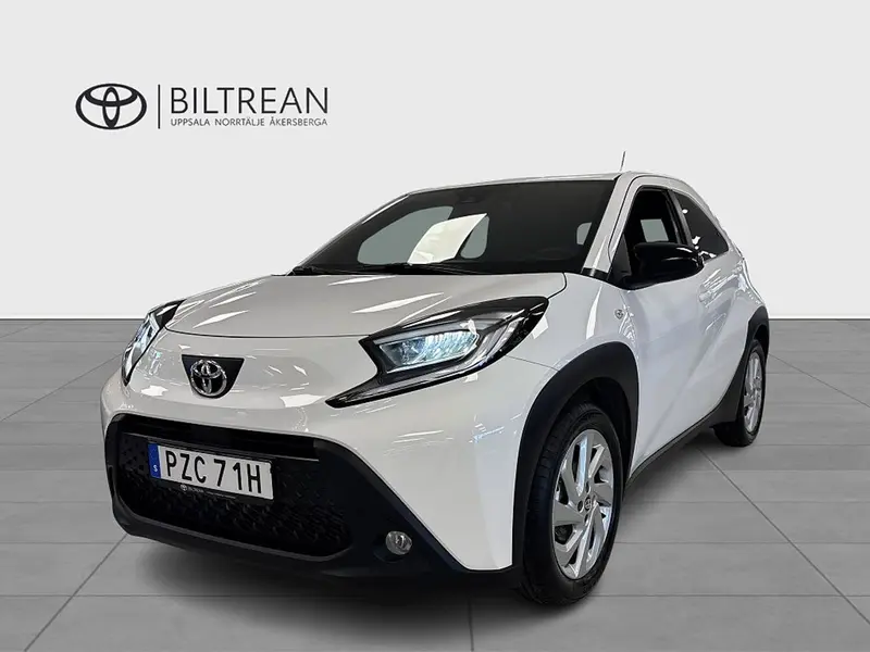 Toyota Aygo X 2024