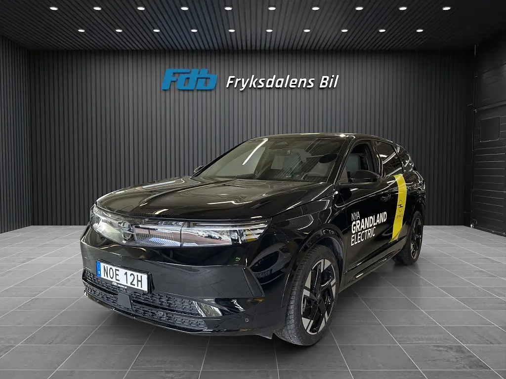 Opel Grandland X 2024