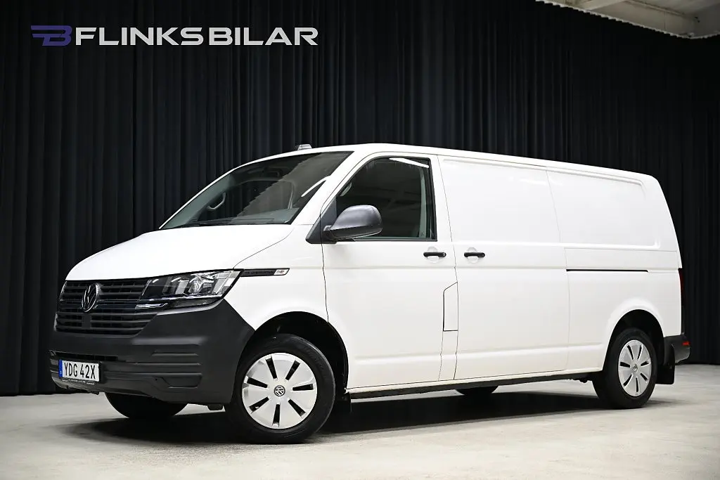 Volkswagen Transporter 2023