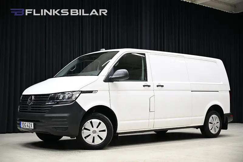 Volkswagen Transporter 2023